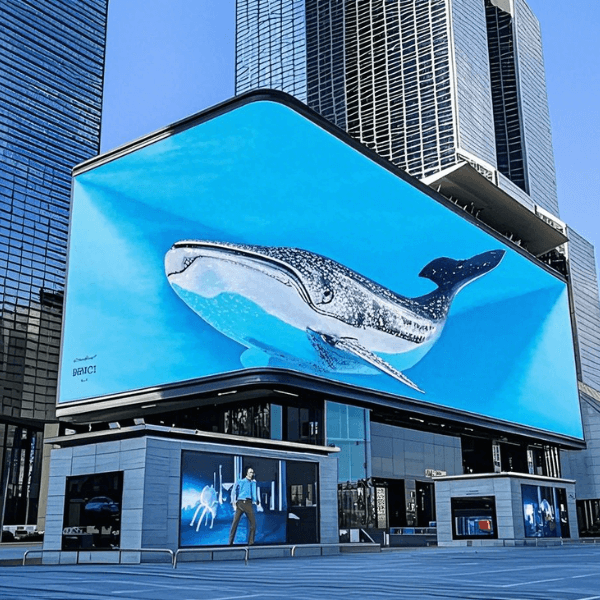 3D Billboards